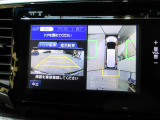 狭い道・見通しの悪い交差点・縦列駐車・車庫入れなども安心のマルチビューカメラシステム搭載です。運転時・駐車時の困った場面で心強い味方になってくれます。