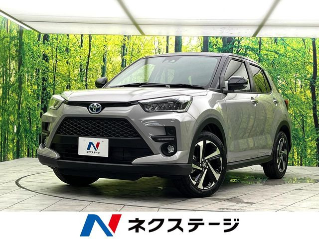 トヨタ ライズ 