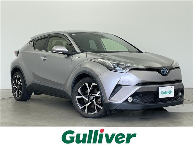 C-HR  G LEDエディション 修復歴無し