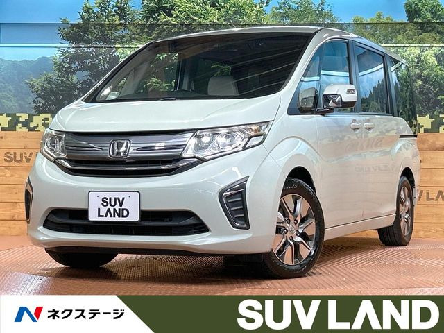 ステップワゴン 1.5 G EX