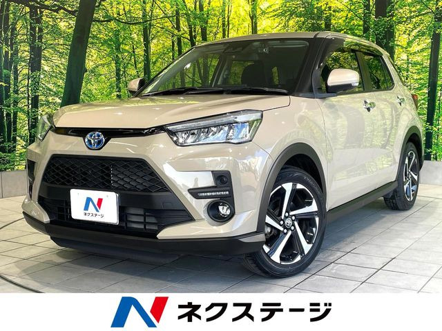 トヨタ ライズ 