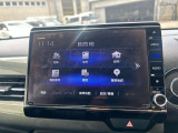 バックカメラで駐車時に後方が映像で確認できますので安心です。