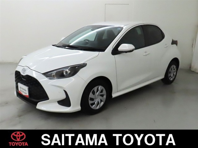 トヨタ ヤリス 