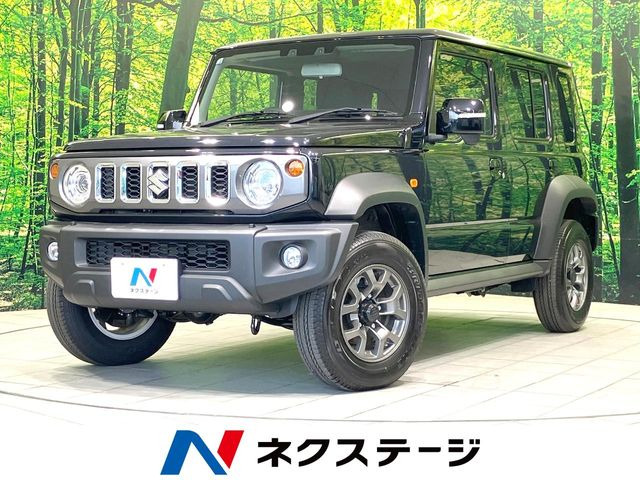 ジムニーノマド 1.5 FC 4WD