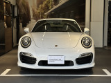 911 ターボS PDK 4WD 