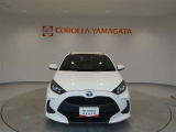トヨタのコンパクトハイブリッドカー ヤリス!燃費が良くて経済的です♪