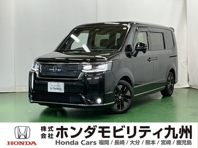 ステップワゴン  2.0 e:HEV スパーダ