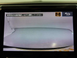 バックカメラが付いているので後方確認しながら安心して駐車することができます。