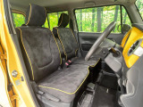 運転席シート廻りは使用感も少なく、良好な状態となっています。丁寧に使われていたことがよくわかりますね。