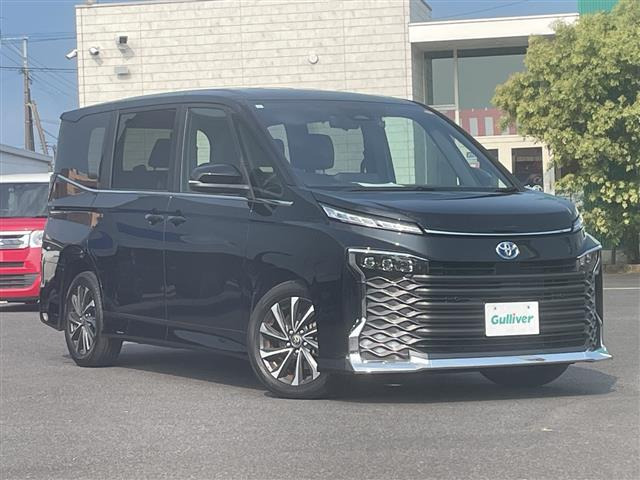 トヨタ ヴォクシー 