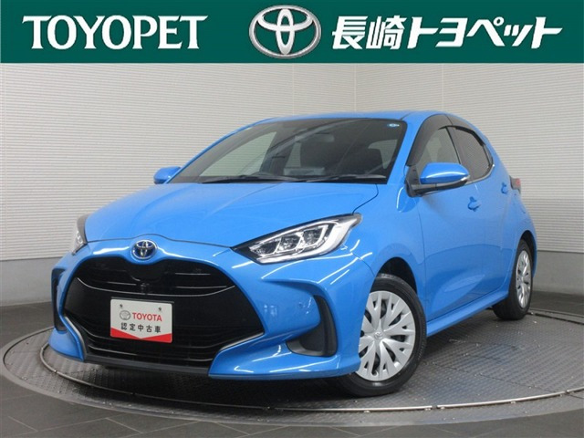 トヨタ ヤリス 