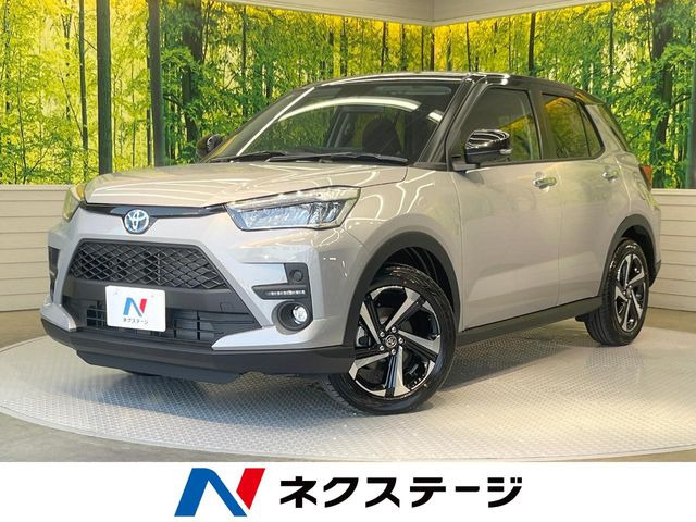 トヨタ ライズ 
