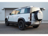 ディフェンダー 110 S 3.0L D350 ディーゼル 4WD 