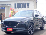クルマを売るのも買うのもやっぱりLUCKY!