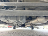 下回りがきれいなうちに、防錆加工の施工がオススメ。降雪地域はもちろん、沿岸部にお住いの方や、趣味でマリン・ウィンタースポーツをされる方にご好評いただいております。