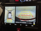 バックモニター付なので後退時に後方が見えるので安心。 車は構造上、死角がたくさんなので万が一を考えると必須ですね。 あくまで補助の為の装備、バックは目視で確認する事が重要ですよ。