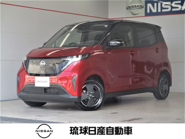 日産 サクラ 