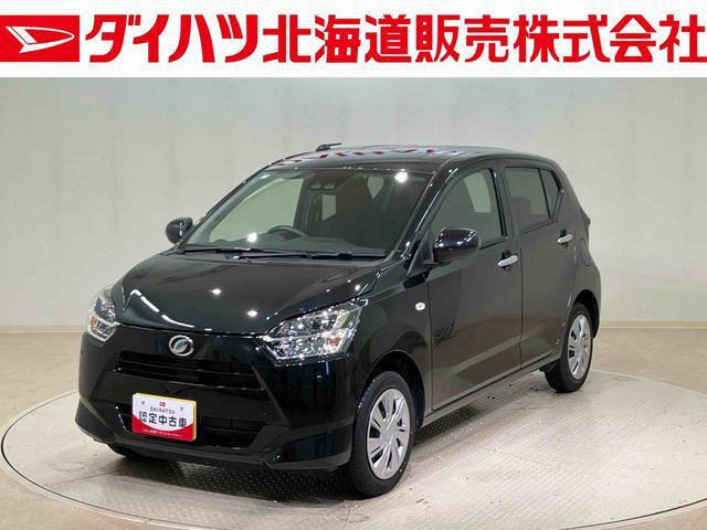 ミライース X SAIII 4WD