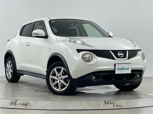 日産 ジューク 