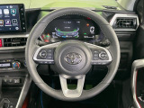 【ステアリングスイッチ】運転中、前方から目線をそらすことなく、オーディオ等の操作が可能な便利機能!安心&快適なドライブを演出してくれます♪