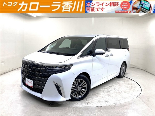 トヨタ アルファード 