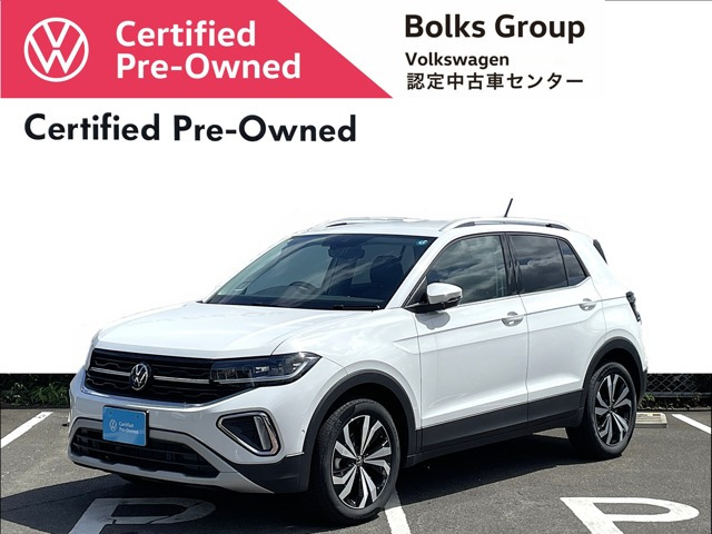 T-Cross TSI スタイル 