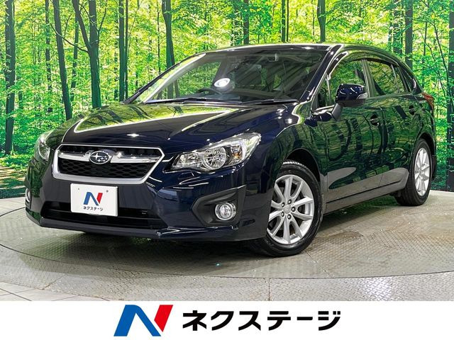 スバル インプレッサスポーツ 