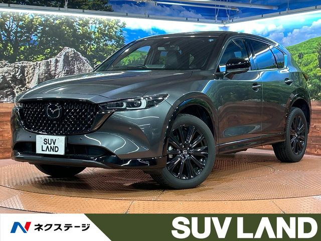 マツダ CX-5 