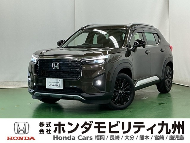 WR-V 1.5 Z プラス ブラックスタイル 