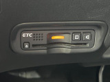 【ETC】高速道路の料金所をストレスなく通過!話題のスポットやサービスエリアに多い「スマートIC」利用時は必須のアイテムです。当店でセットアップを実施、ご納車当日からすぐにご利用いただけます!