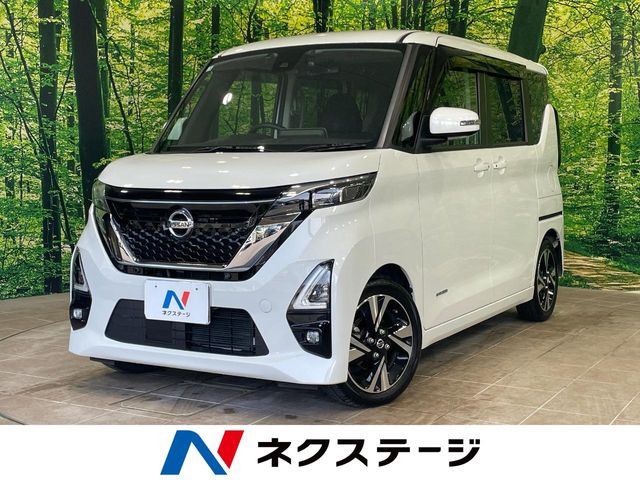ルークス ハイウェイスター Gターボ プロパイロットエディション