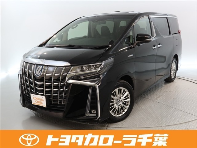 トヨタ アルファード 