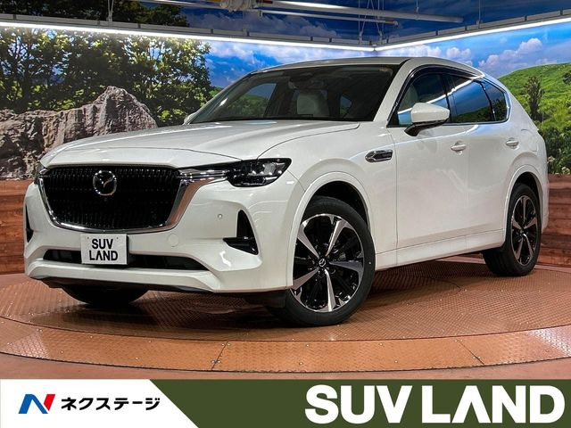 マツダ CX-60 