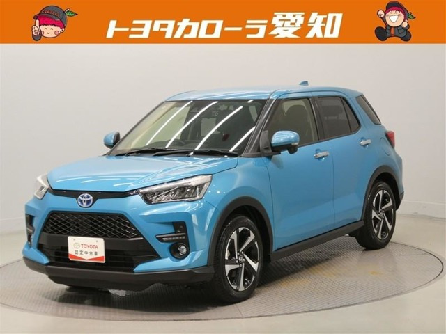 トヨタ ライズ 