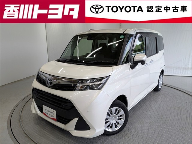トヨタ タンク 