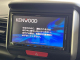 【ナビゲーション】目的地までしっかり案内してくれる使いやすいナビ。Bluetooth接続すればお持ちのスマホやMP3プレイヤーの音楽を再生可能!毎日の運転がさらに楽しくなります!!
