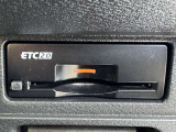【ETC】ETCも搭載。