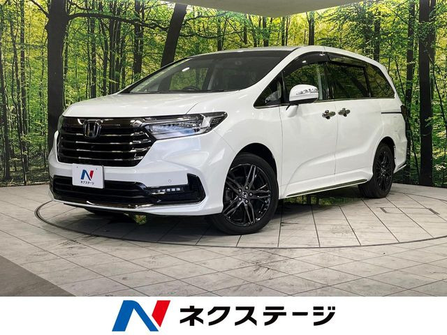 ホンダ オデッセイ 