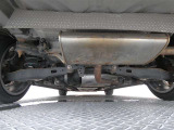 下廻りの状態です。