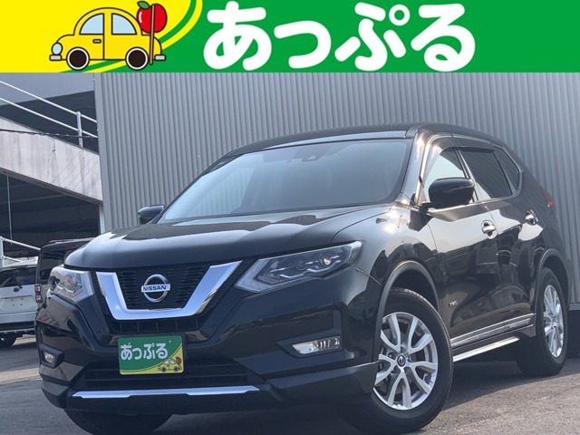 日産 エクストレイル 
