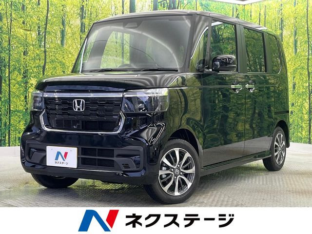ホンダ N-BOXカスタム 