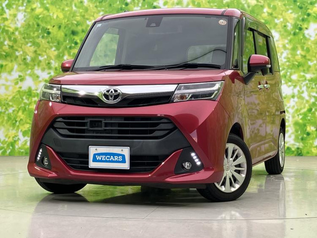 トヨタ タンク 