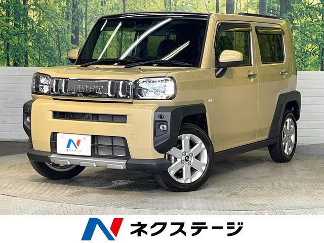 タフト G クロムベンチャー