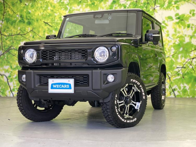 ジムニー XC 4WD 