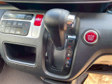 インパネオートマ車 プッシュスタート