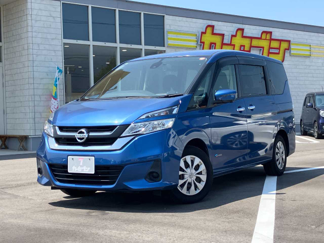 日産 セレナ 