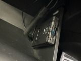高速道路のご利用時にとても便利なETC車載器付。別途セットアップが必要になります。