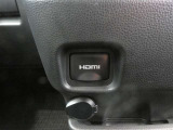 HDMIソケットです。