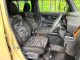 運転席シート廻りは使用感も少なく、良好な状態となっています。丁寧に使われていたことがよくわかりますね。