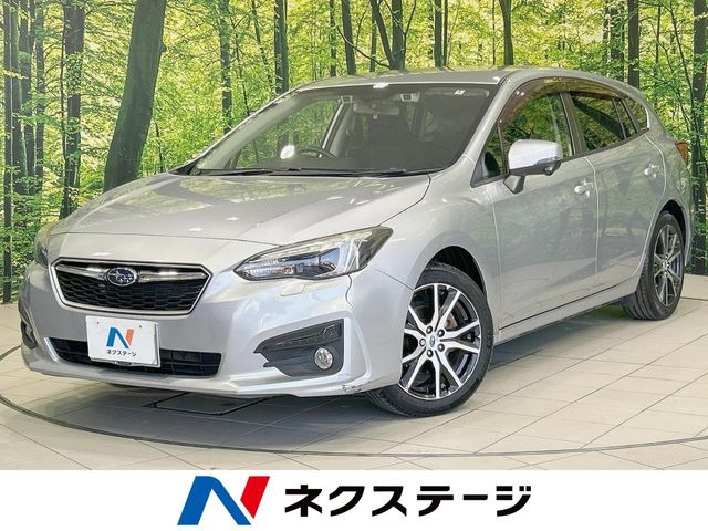 インプレッサスポーツ 2.0 i-L アイサイト